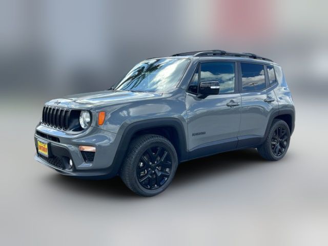 2022 Jeep Renegade Altitude