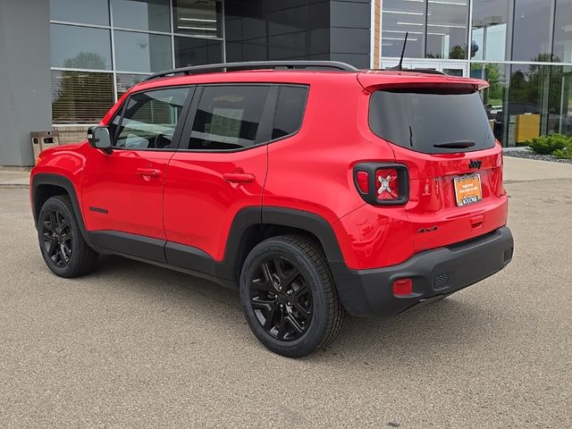 2022 Jeep Renegade Altitude