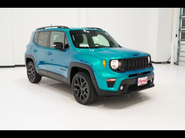 2022 Jeep Renegade Altitude