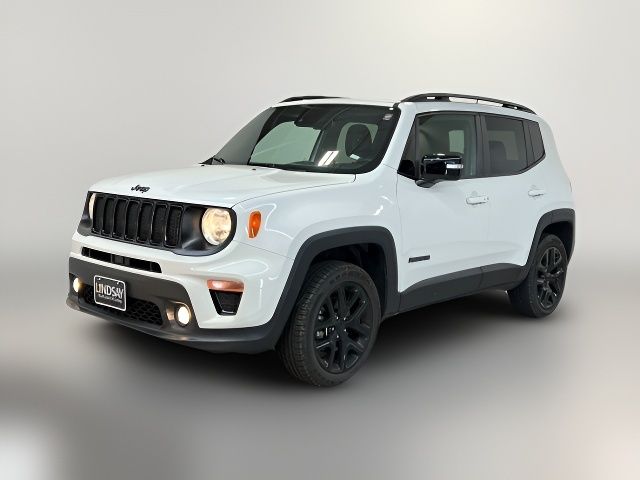 2022 Jeep Renegade Altitude