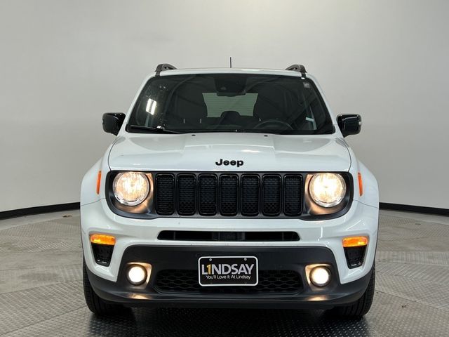 2022 Jeep Renegade Altitude