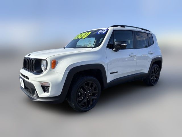 2022 Jeep Renegade Altitude