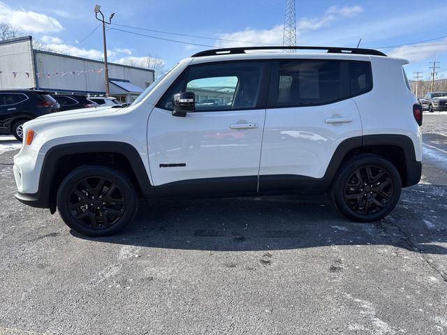 2022 Jeep Renegade Altitude
