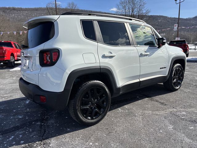 2022 Jeep Renegade Altitude