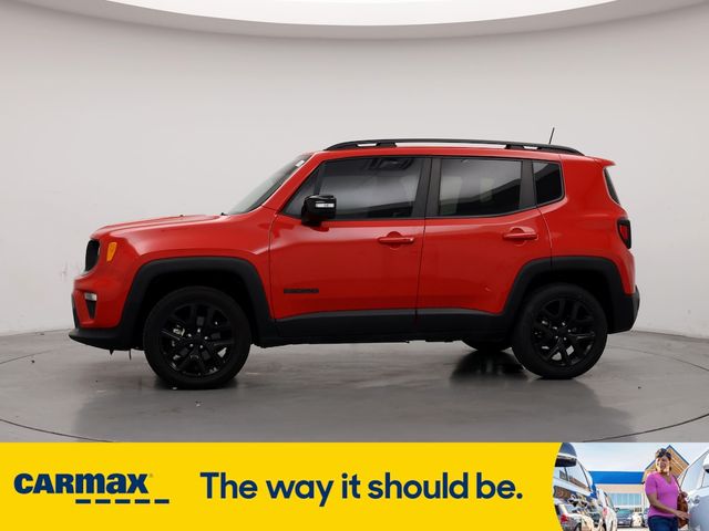 2022 Jeep Renegade Altitude