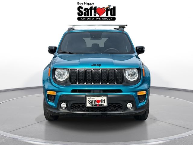 2022 Jeep Renegade Altitude