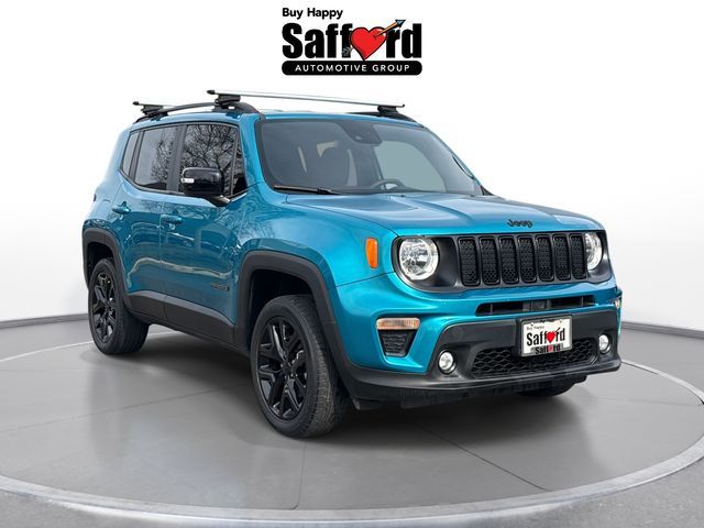 2022 Jeep Renegade Altitude