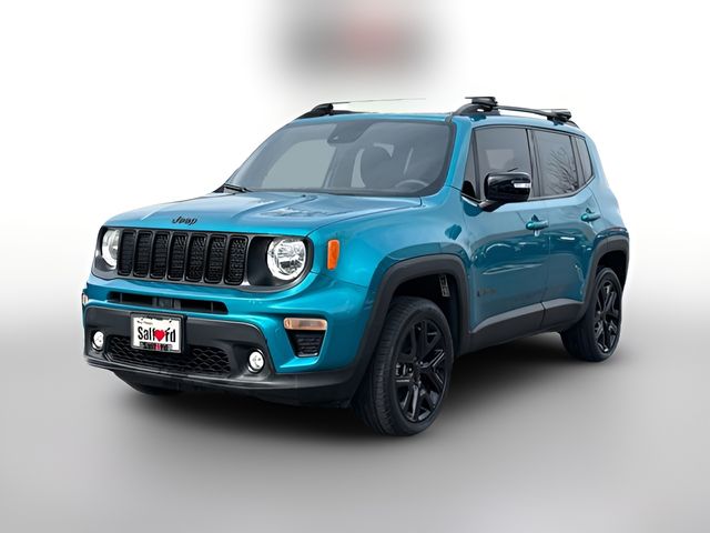 2022 Jeep Renegade Altitude