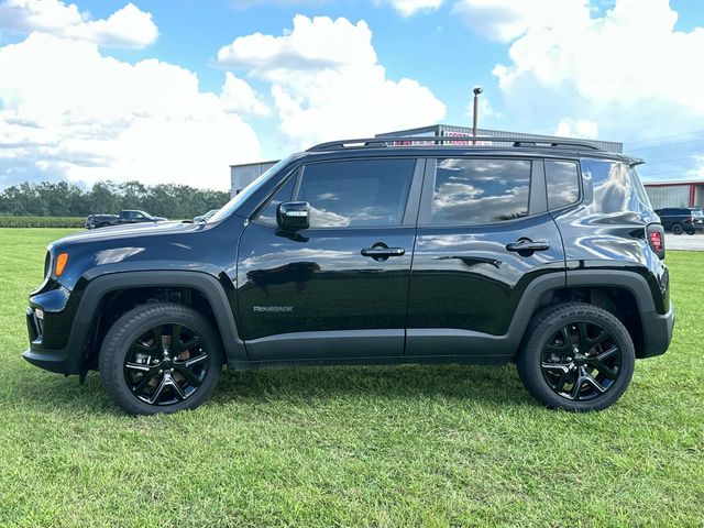 2022 Jeep Renegade Altitude