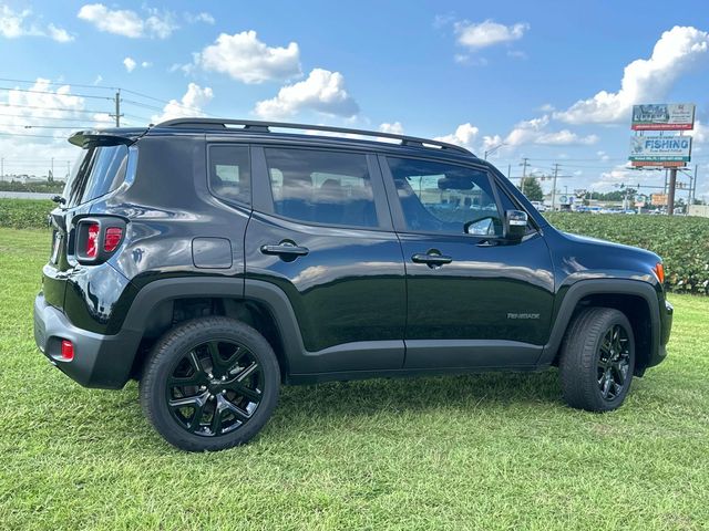 2022 Jeep Renegade Altitude