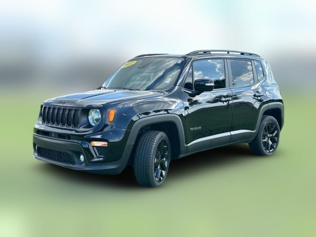 2022 Jeep Renegade Altitude