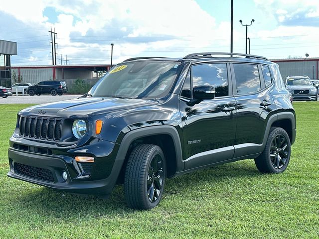 2022 Jeep Renegade Altitude