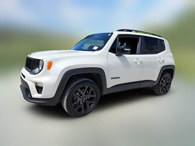 2022 Jeep Renegade Altitude
