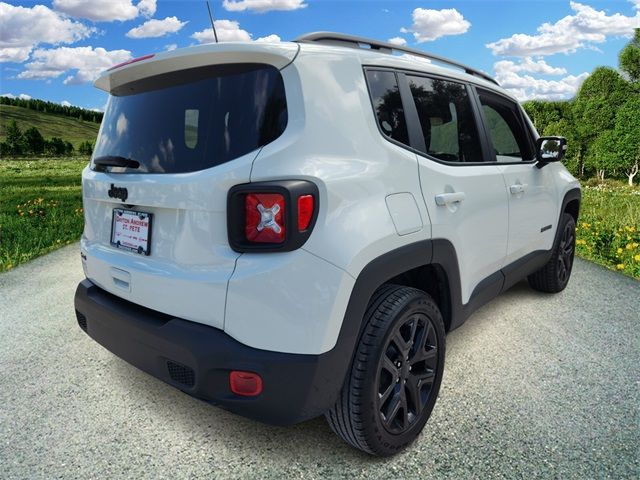 2022 Jeep Renegade Altitude