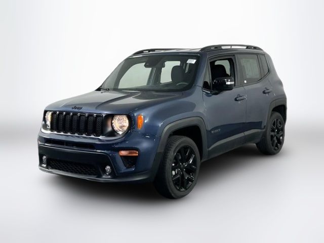 2022 Jeep Renegade Altitude