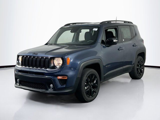 2022 Jeep Renegade Altitude