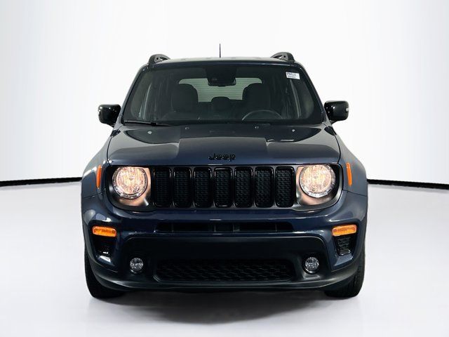 2022 Jeep Renegade Altitude