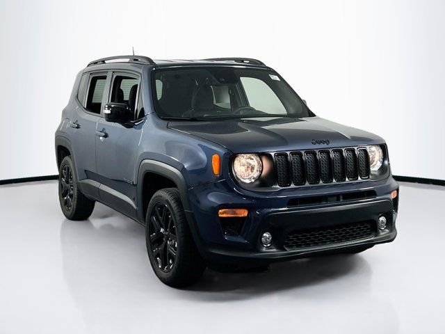 2022 Jeep Renegade Altitude