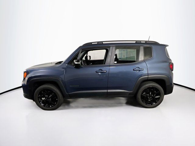 2022 Jeep Renegade Altitude