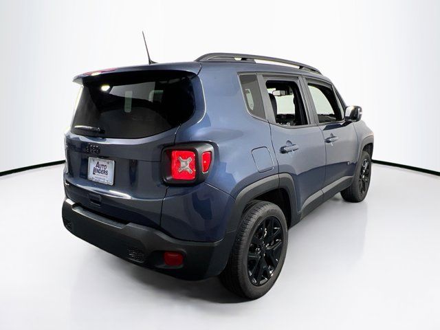 2022 Jeep Renegade Altitude