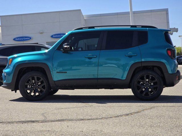 2022 Jeep Renegade Altitude