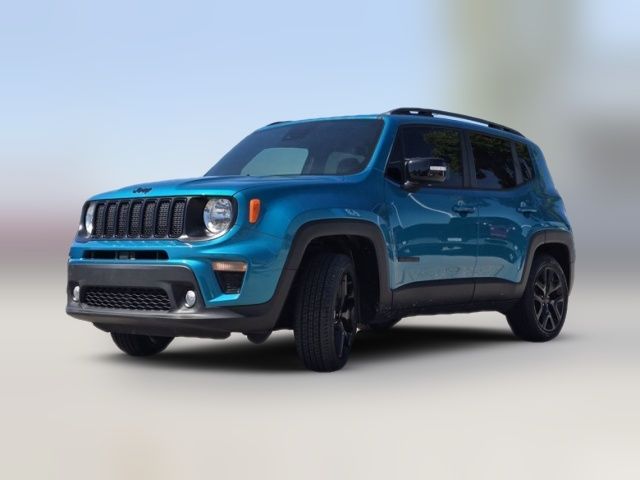 2022 Jeep Renegade Altitude