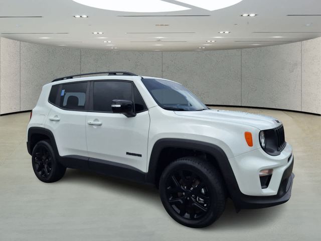 2022 Jeep Renegade Altitude