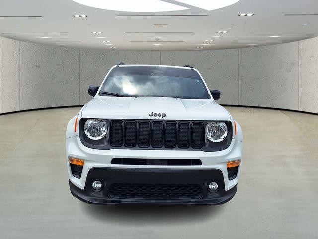 2022 Jeep Renegade Altitude
