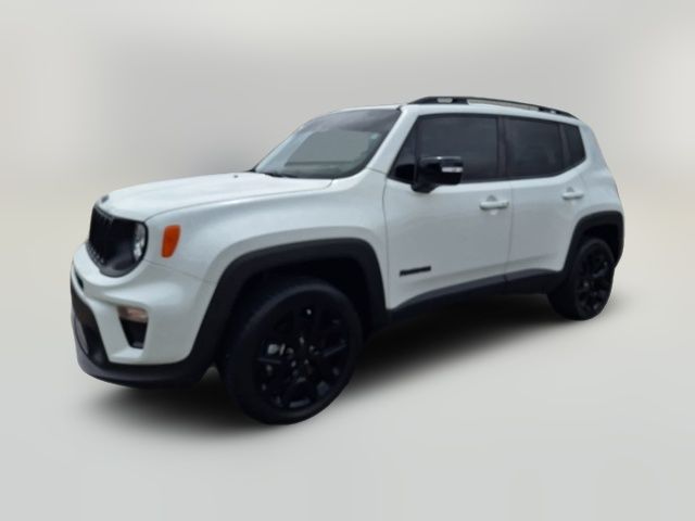 2022 Jeep Renegade Altitude