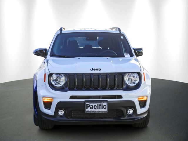 2022 Jeep Renegade Altitude