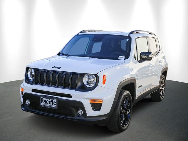 2022 Jeep Renegade Altitude