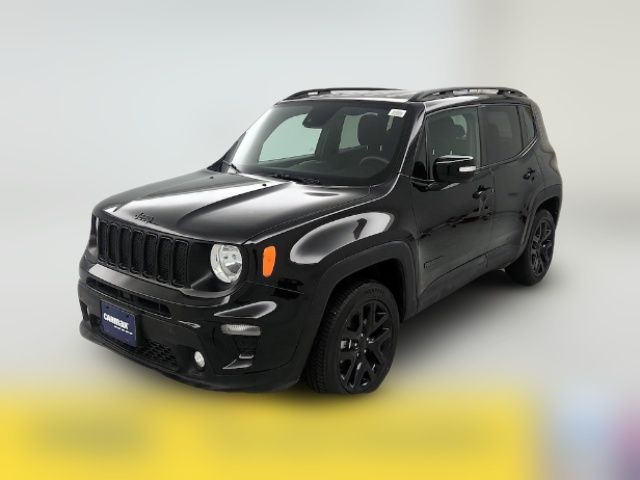 2022 Jeep Renegade Altitude