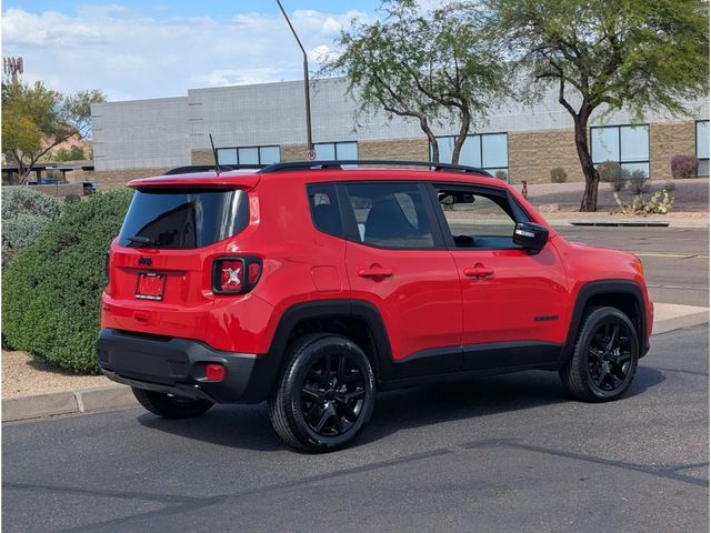 2022 Jeep Renegade Altitude
