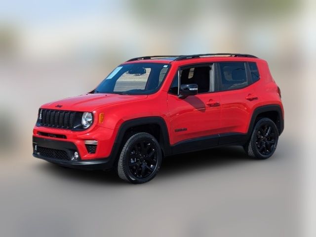 2022 Jeep Renegade Altitude