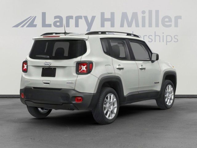 2022 Jeep Renegade Altitude