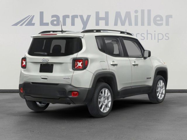 2022 Jeep Renegade Altitude