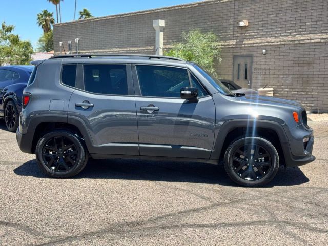 2022 Jeep Renegade Altitude