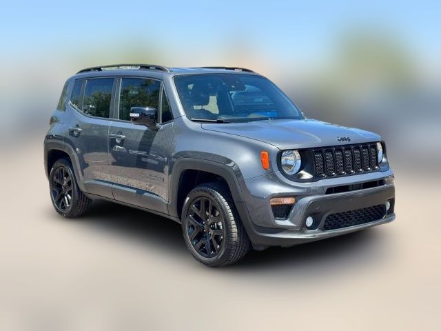 2022 Jeep Renegade Altitude