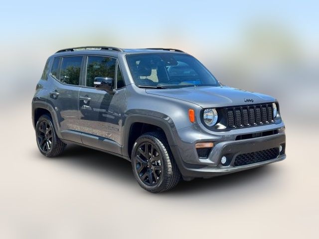 2022 Jeep Renegade Altitude