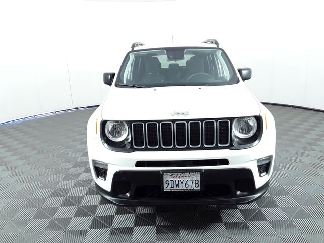 2022 Jeep Renegade Sport