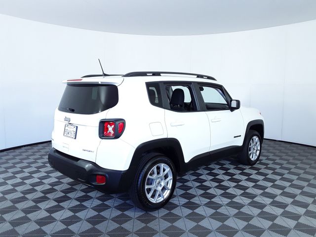 2022 Jeep Renegade Sport