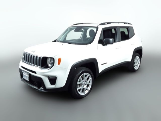 2022 Jeep Renegade Sport