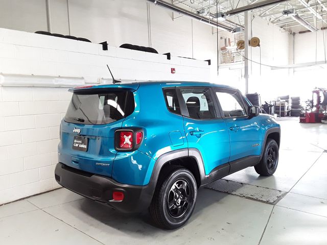 2022 Jeep Renegade Sport