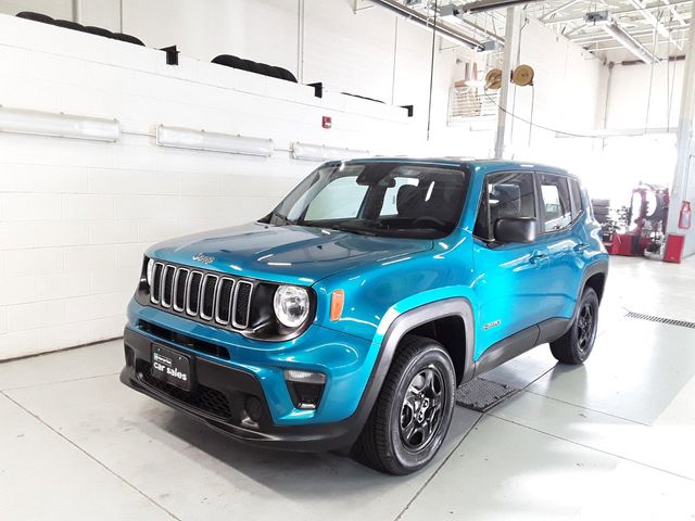 2022 Jeep Renegade Sport