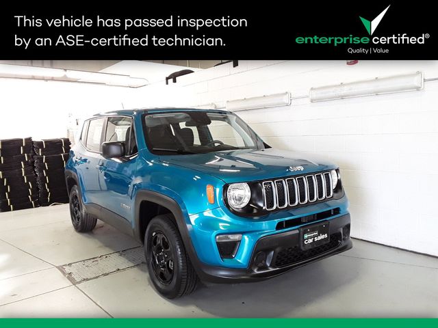 2022 Jeep Renegade Sport