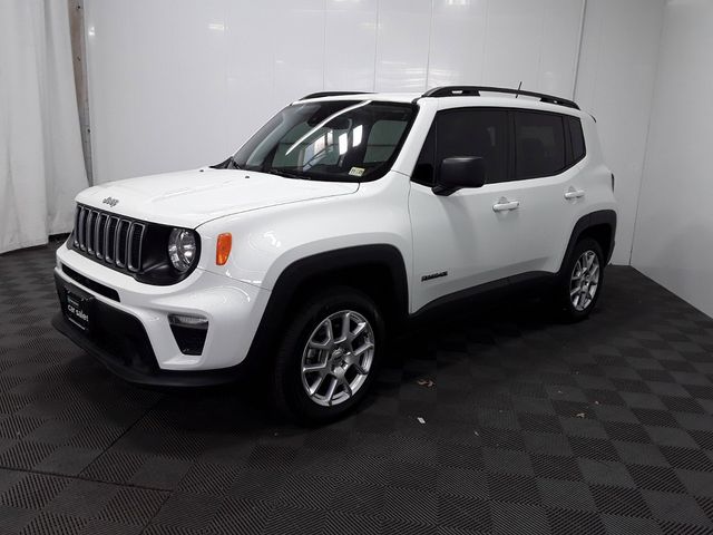 2022 Jeep Renegade Sport