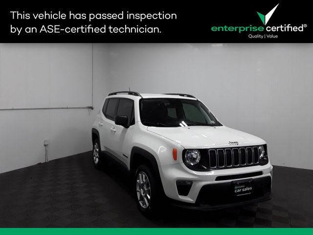 2022 Jeep Renegade Sport