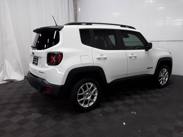 2022 Jeep Renegade Sport