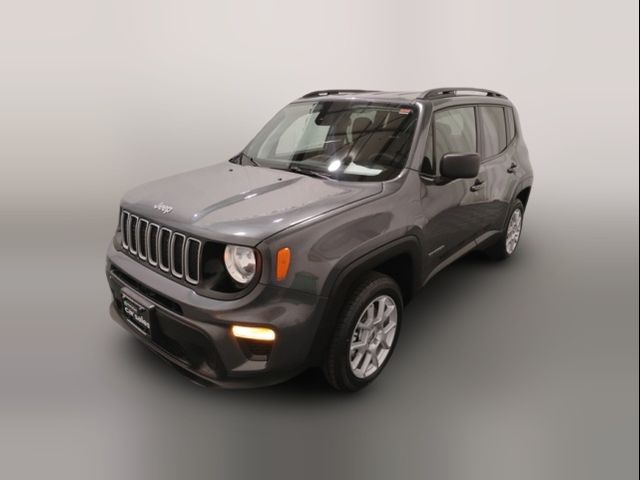 2022 Jeep Renegade Sport