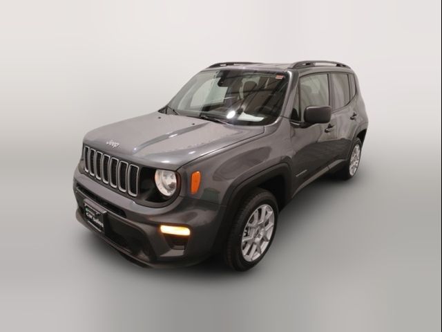 2022 Jeep Renegade Sport
